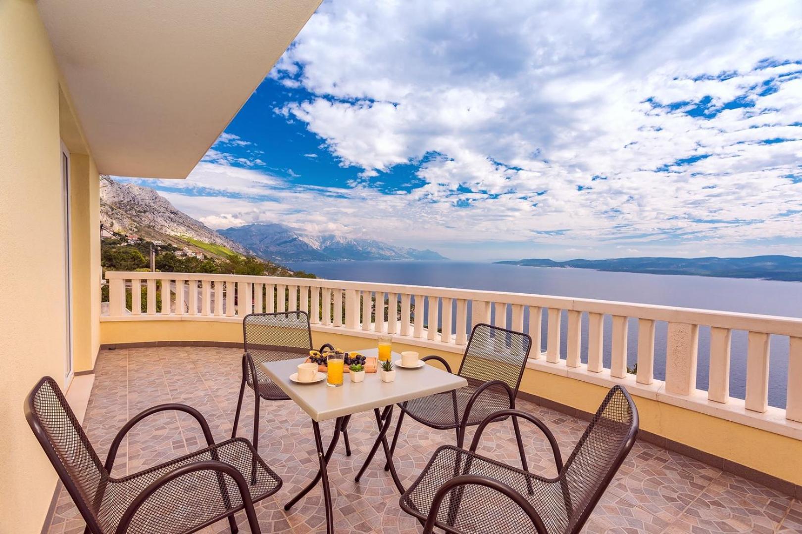 לוקבה Villa Maslina, With Private 32M2Pool, Panoramic Views On 100Km Coastline, 12 Pax מראה חיצוני תמונה